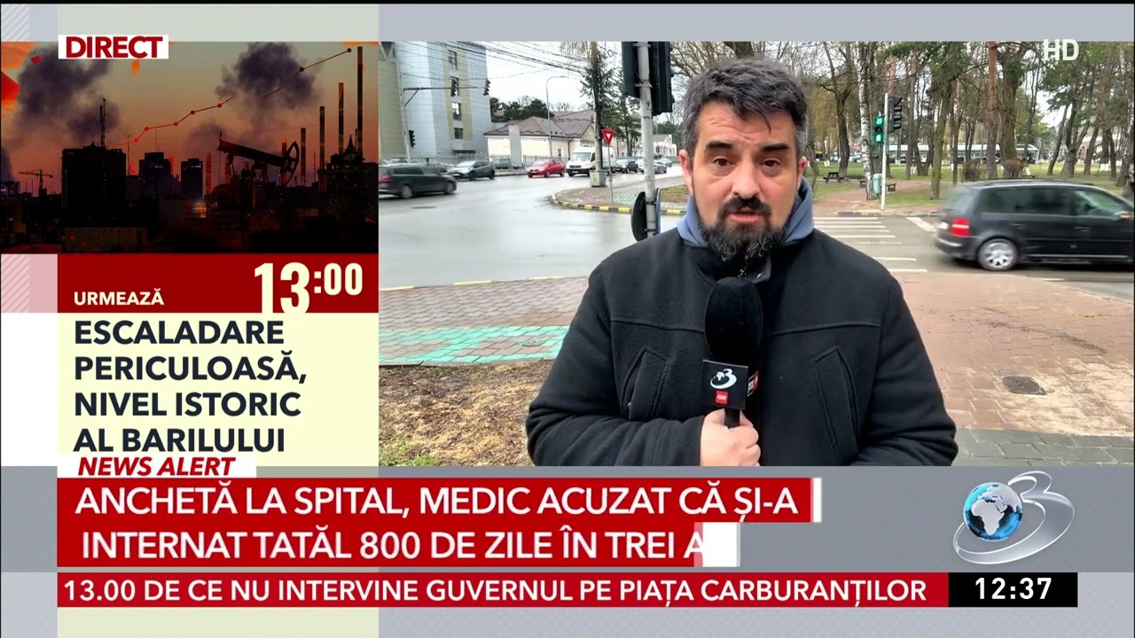 Anchetă la spital, medic acuzat că și-a internat tatăl 800 de zile în trei ani