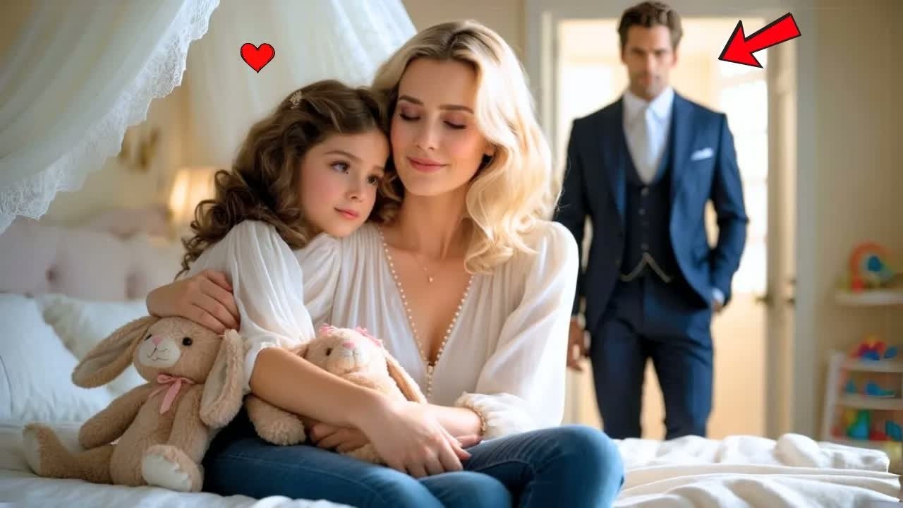 ❤️ELA SUBSTITUIU A IRMÃ COMO BABÁ POR UM DIA... SEM SABER QUE O PAI SOLTEIRO ERA UM MILIONÁRIO QUE…