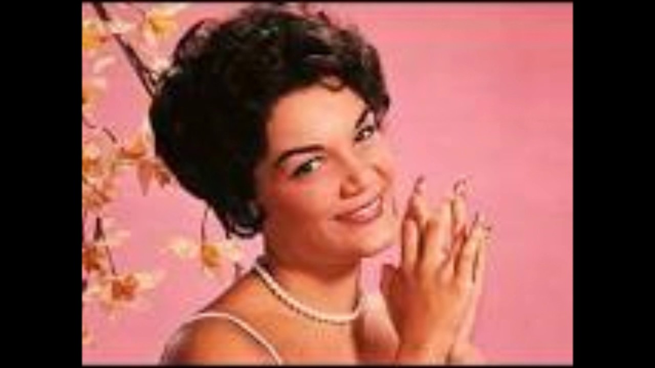I REALLY DONT WANT TO KNOW BY CONNIE FRANCIS