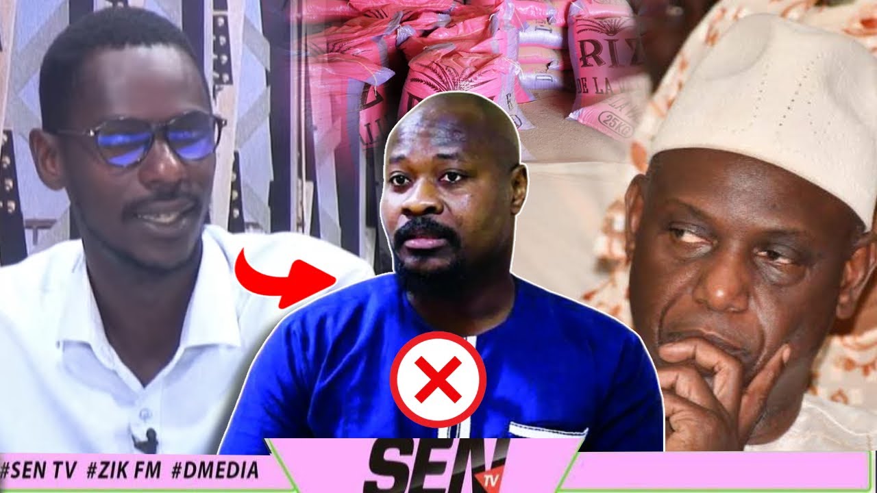 SURFACTURATION RIZ :Mansour Faye Acquitté ! Momo DÉMOLIT Guy Marius en DIREC 