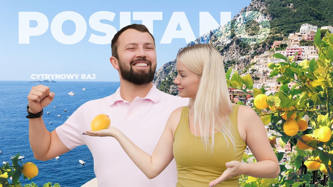 24h w Positano i Amalfi: Cytrynowy Raj