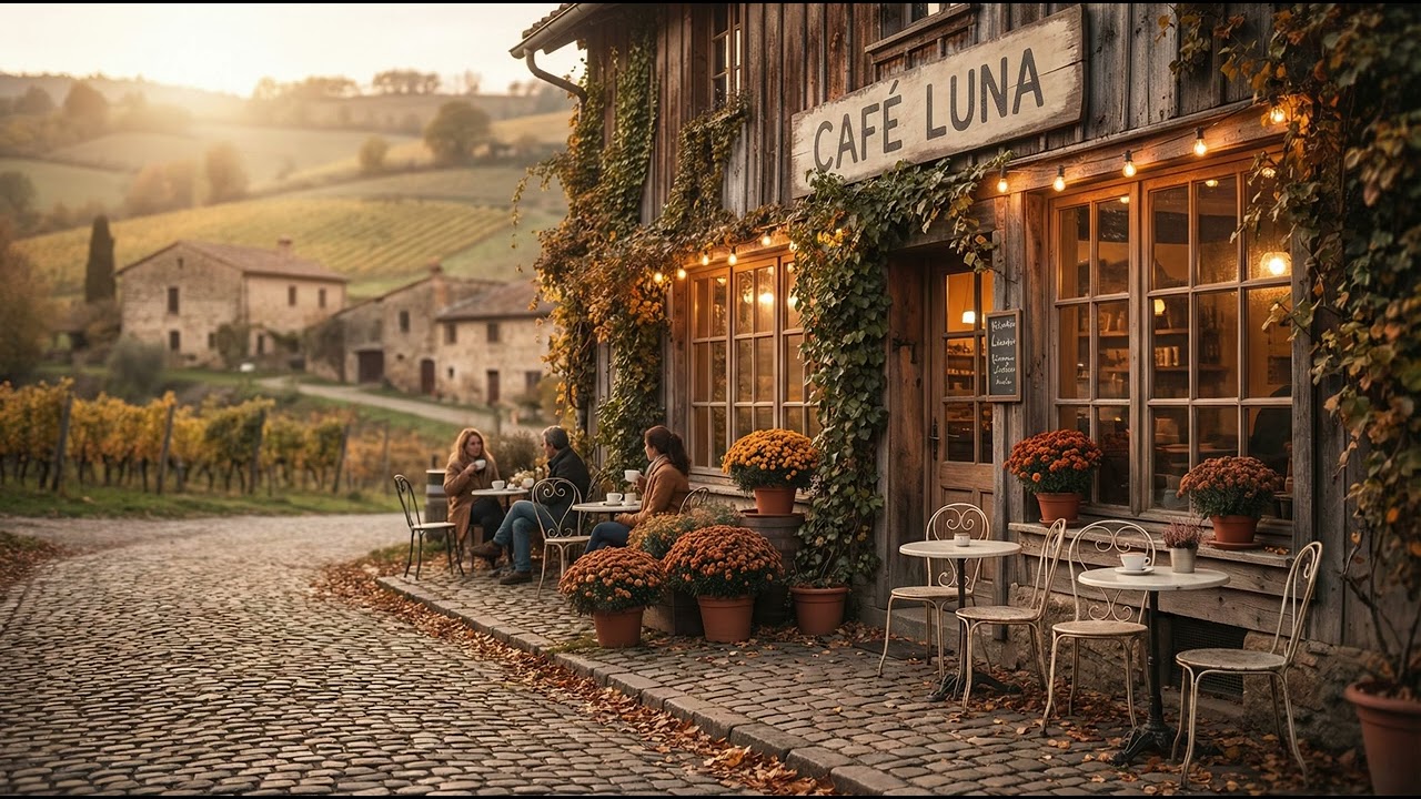 Pop, Cafe Music, Emotional Pop