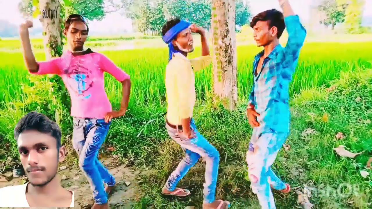 Comedy dance mangi Le jahiya water devli tamatar bhojpuri gana 2020