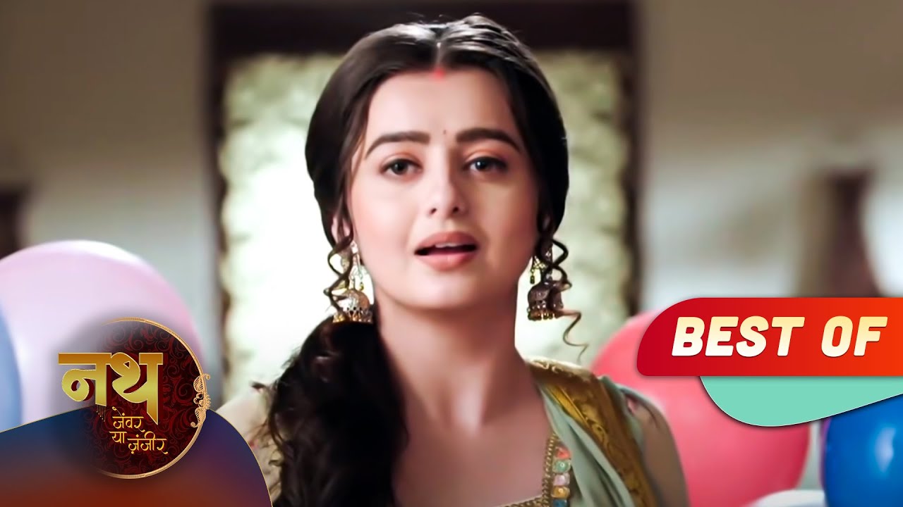 Best Scene of Nath Zewar Ya Zanjeer | | Dangal TV #mahua