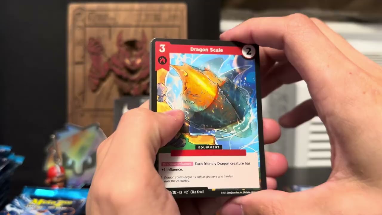 MetaZoo Torrential Tides Review!!