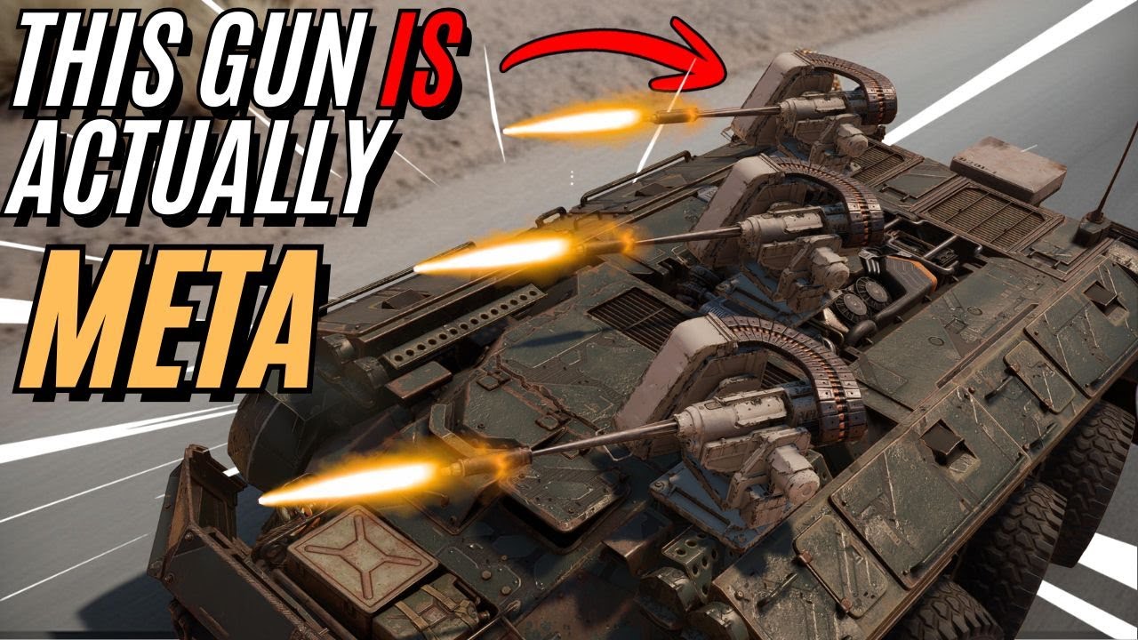 AC64 JOULE &mdash; это МЕТА &mdash; БЕЗУМНЫЙ урон! &mdash; Crossout
