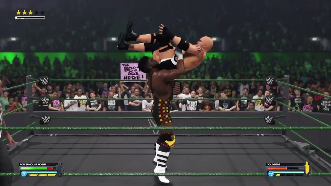 WWE2k24 🎮