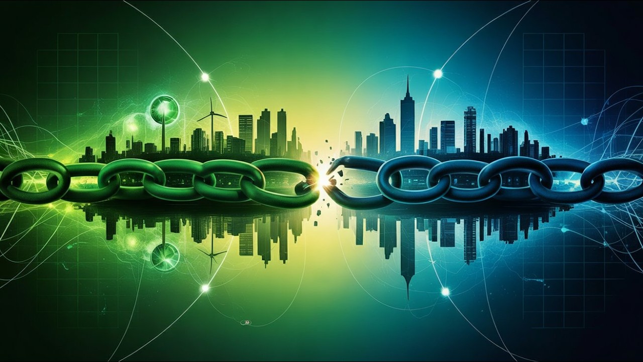 Quantum Computing vs Blockchain: What They Don't Tell You