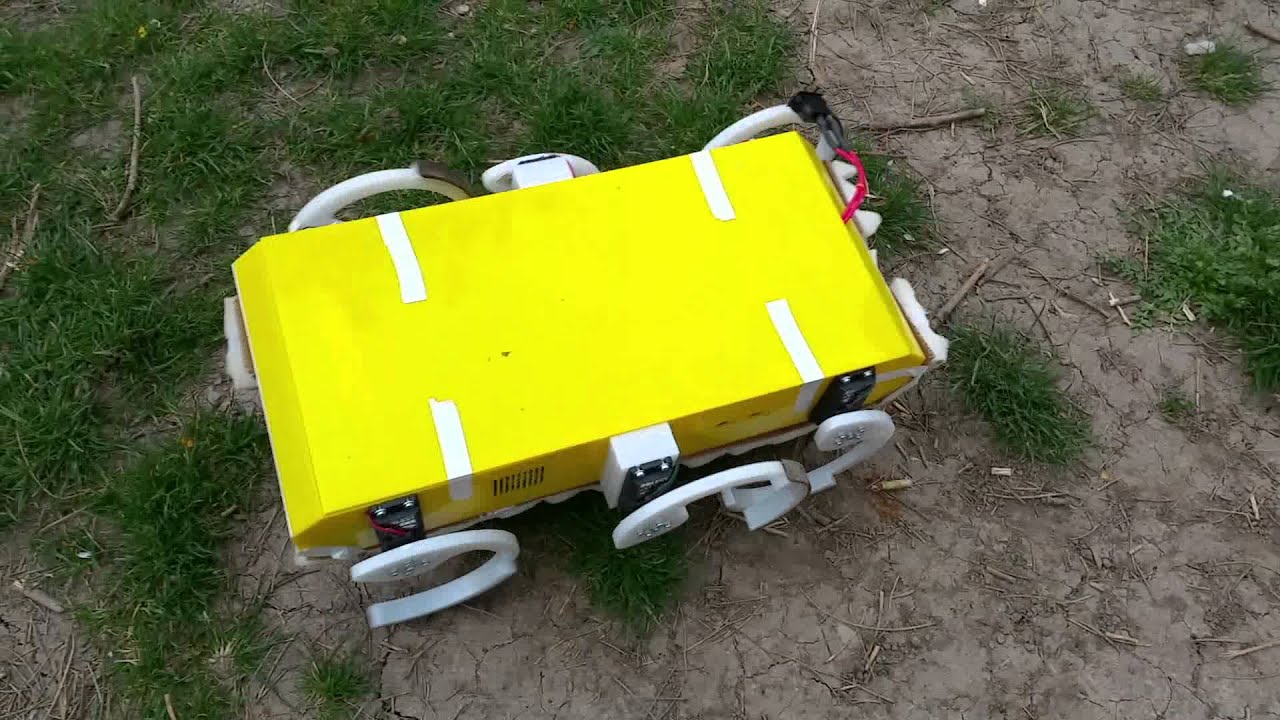 iR-Bot in Action