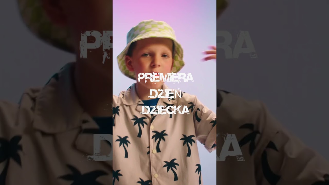 27.05 PREMIERA MAŁE TGD &bdquo;DZIEŃ DZIECKA&rdquo;