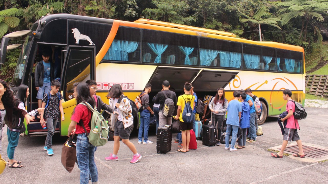 2017 - KLBC Youth & Young Adults' Camp
