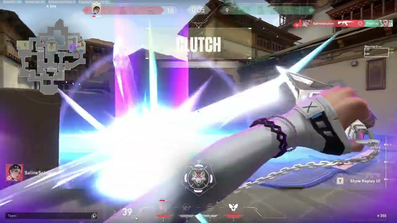 1v3 Haven post plant situation