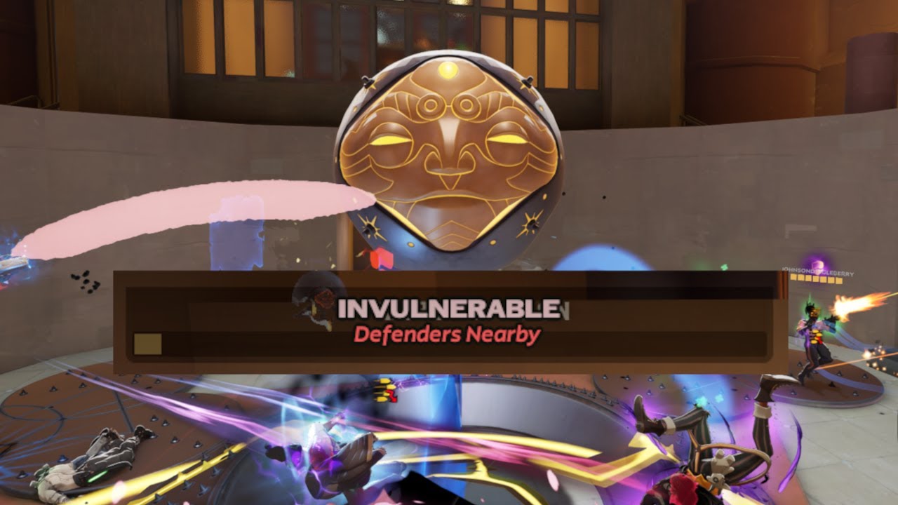 My Closest Deadlock Game