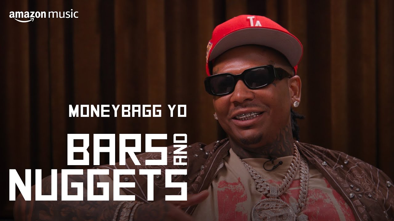 Moneybagg Yo is Still in New Artist Mode | Bars and Nuggets | Amazon Music