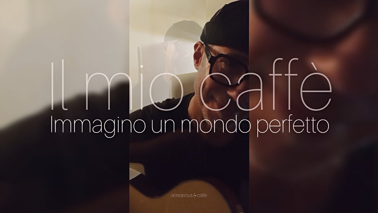 IL MIO CAFFÈ Tony Mastrulli (In studio)
