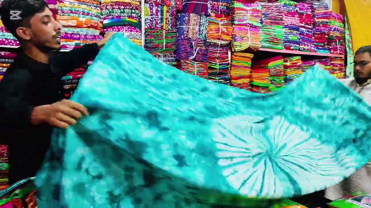 বাটিক চাদর🤩