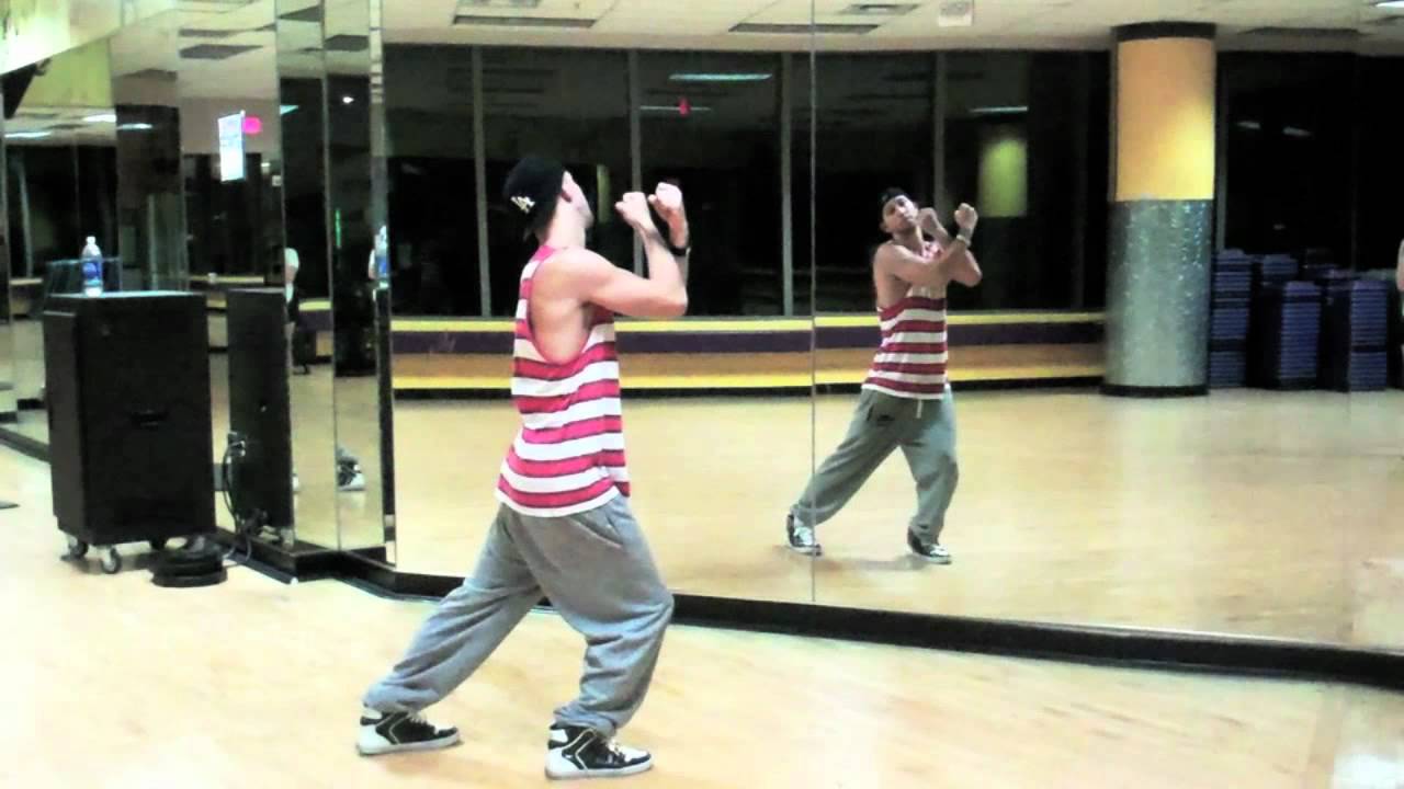 On The Floor Dance TUTORIAL - Step by Step Choreography » Matt Steffanina
