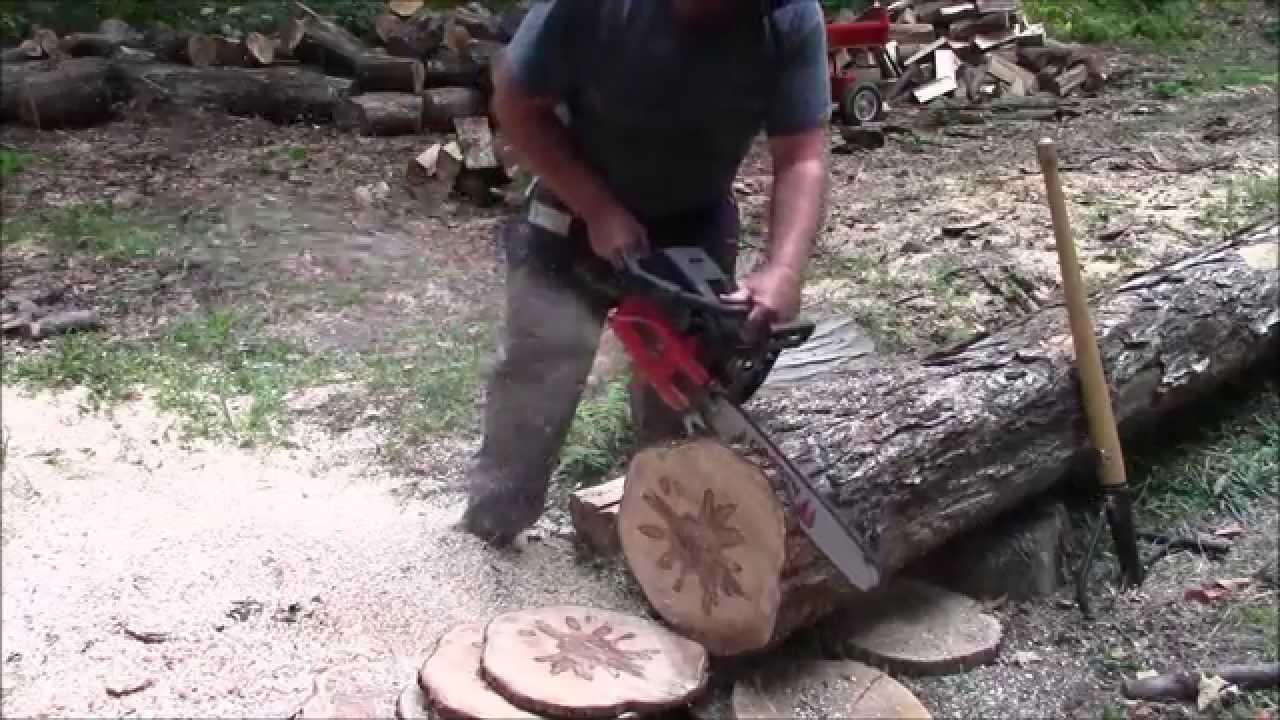 «Большие старые пилы» Jonsered 920, Jonsered 2094, Husqvarna 372 52 мм, Farmertec MS660