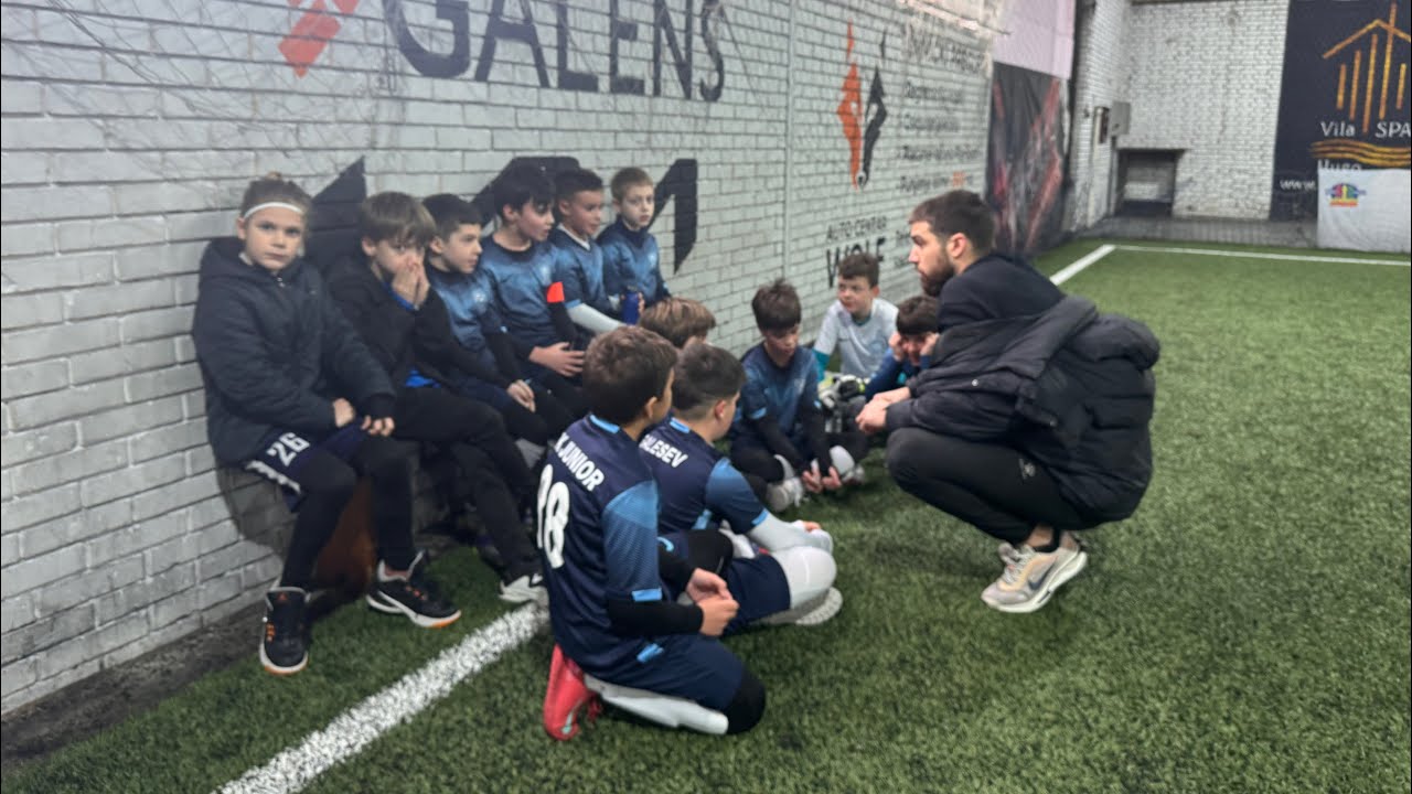 U10 FK Junior Novi Sad - FK Sofeks 3:2