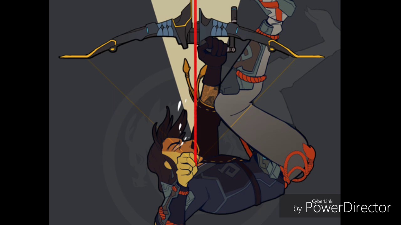 Hey Brother (Hanzo & Genji) - AMV