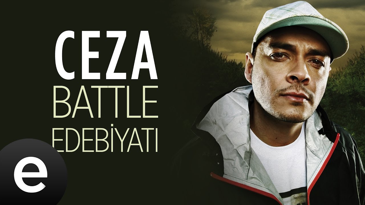 Ceza - Battle Edebiyatı - Official Audio