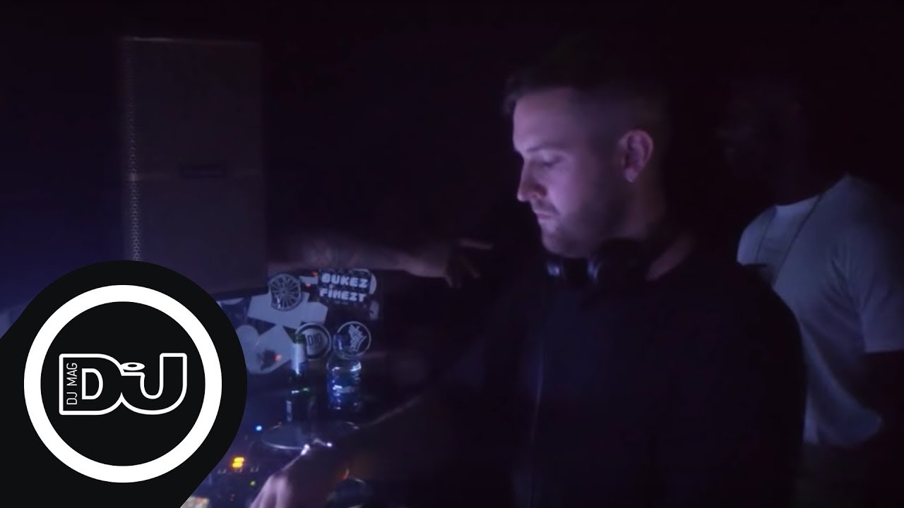 Secondcity Live from DJ Mag at Work