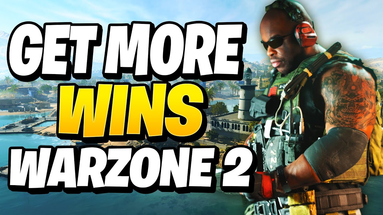 How To Get WINS In Warzone 2! *Warzone Tips*