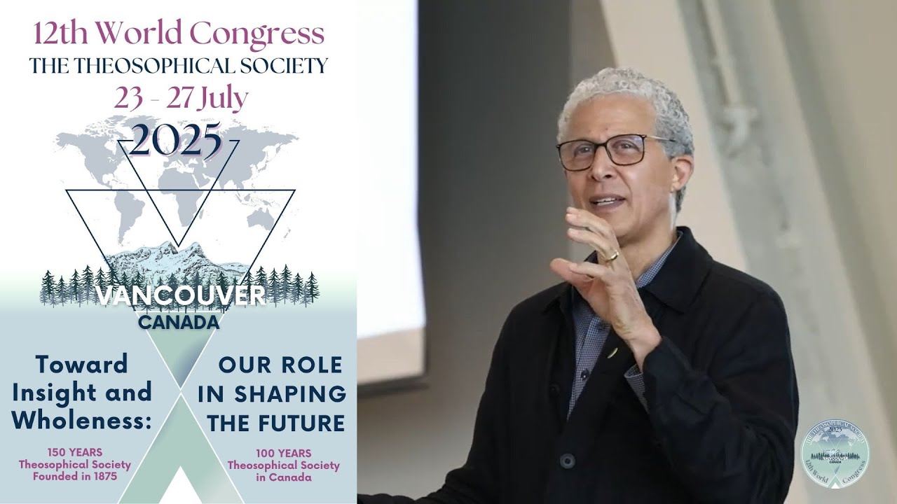 Next Steps by Tim Boyd, International President of the TS