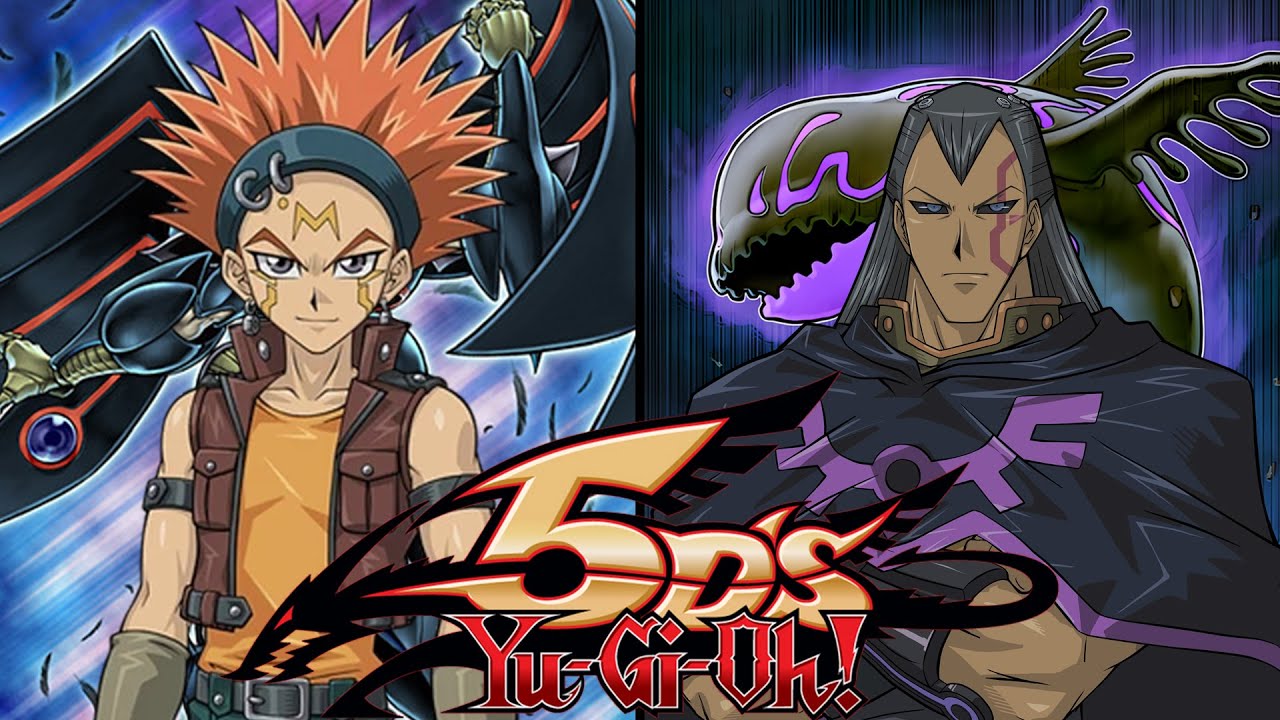 CROW VS GREIGER (DARK SIGNER) | YGOLANG