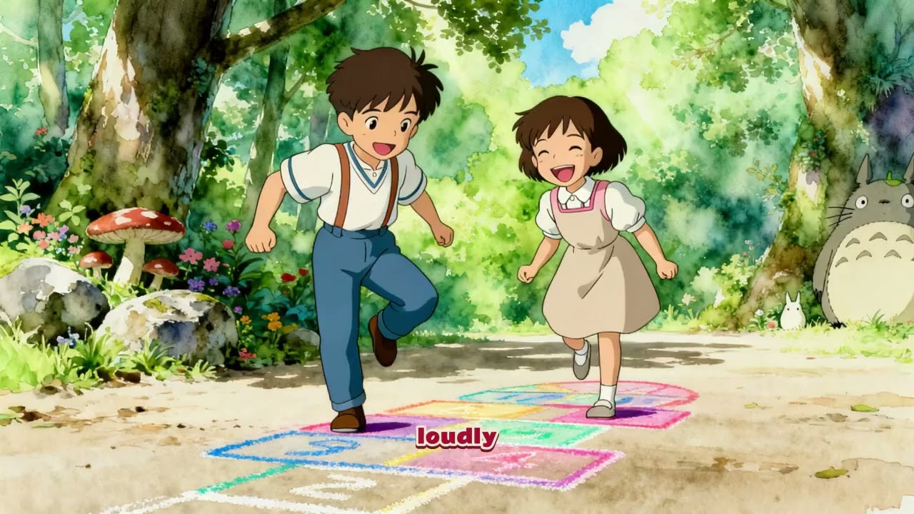 Learn Simple Past Tense with a Fun Story! 📚✨English For Beginners