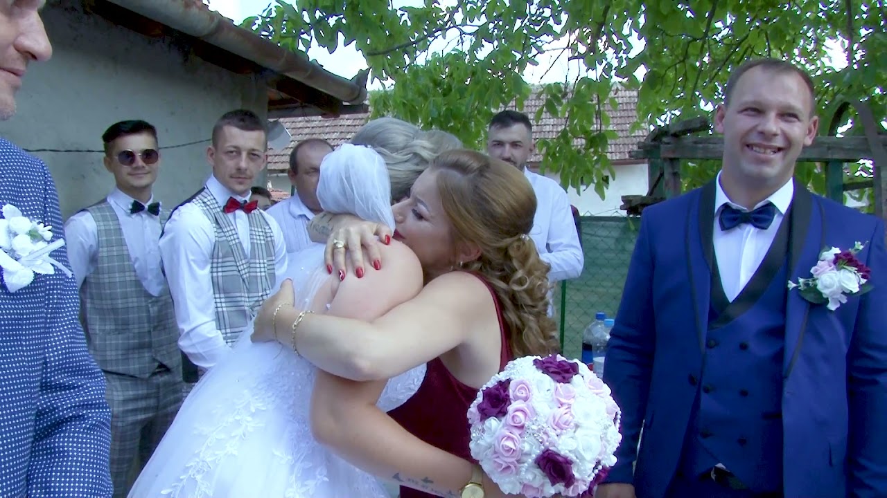 Nunta la Tormac prima parte Marius si Iasmina 2021