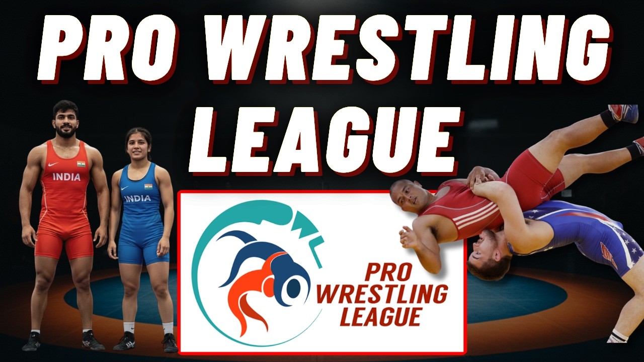 Wrestling is Back! Pro Wrestling League Returns with a Bang: The Biggest Wrestling League in India