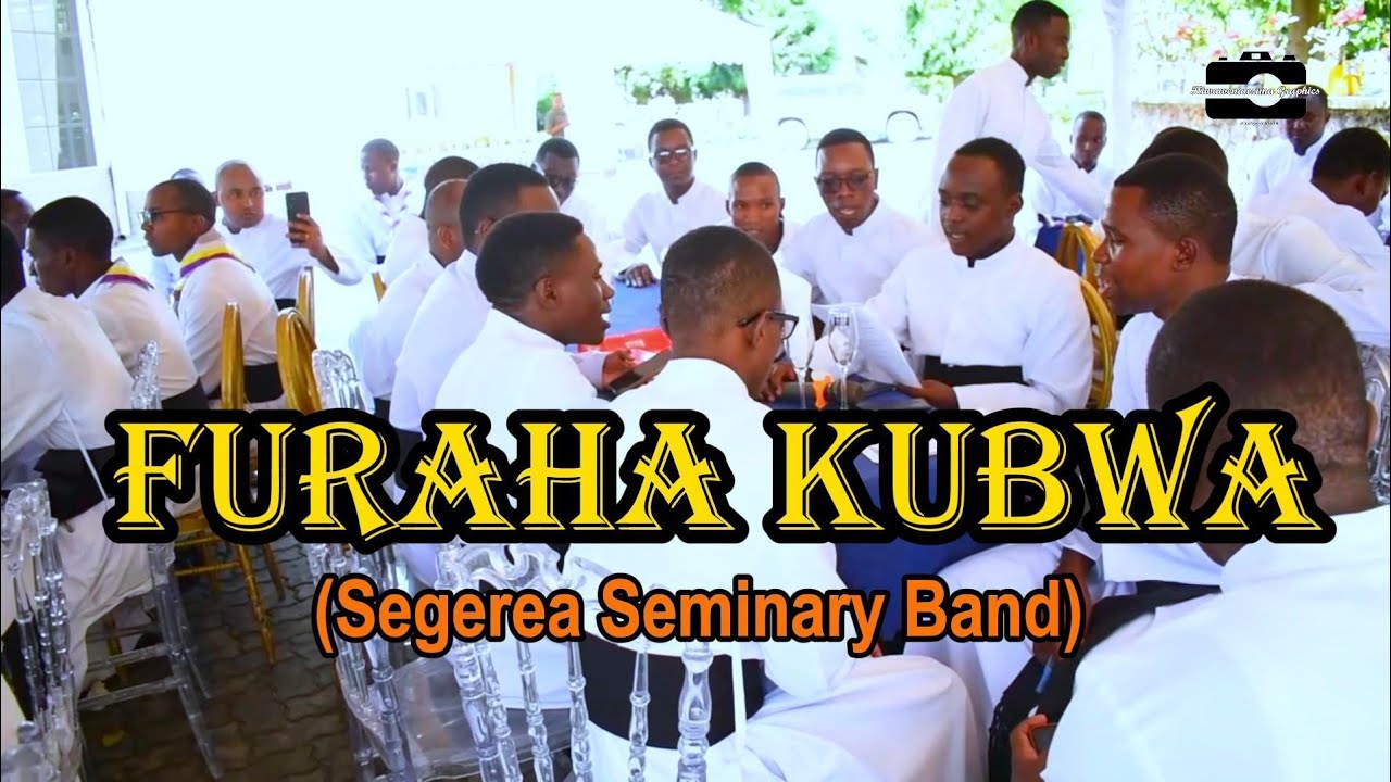 FURAHA KUBWA (Segerea Seminary Band) #kanisakatoliki #kanisa #kwayakatoliki