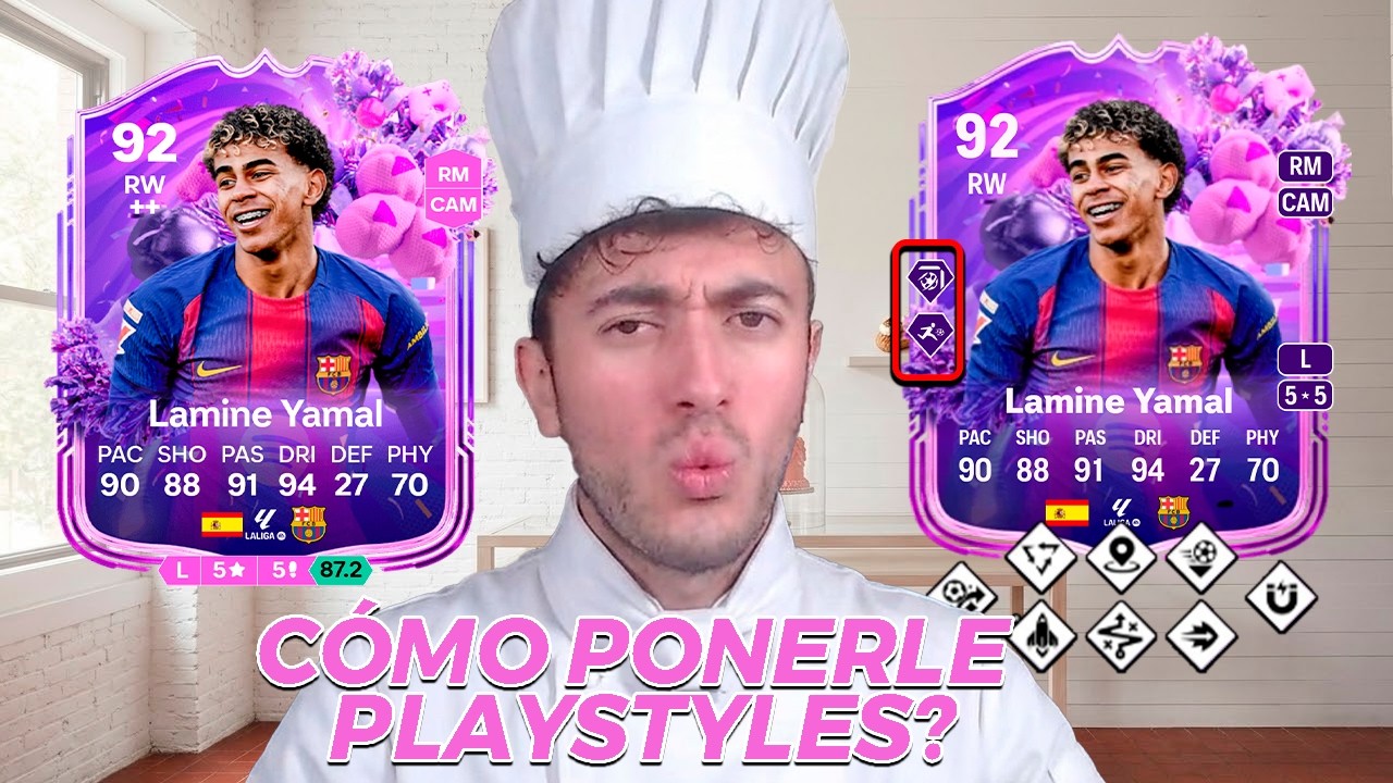 NO TE EQUIVOQUES EVOLUCIONANDO tus FUT BIRTHDAY