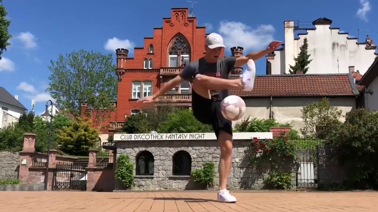 Freestyle Football Lower Compilation || Pact Xl Top 16