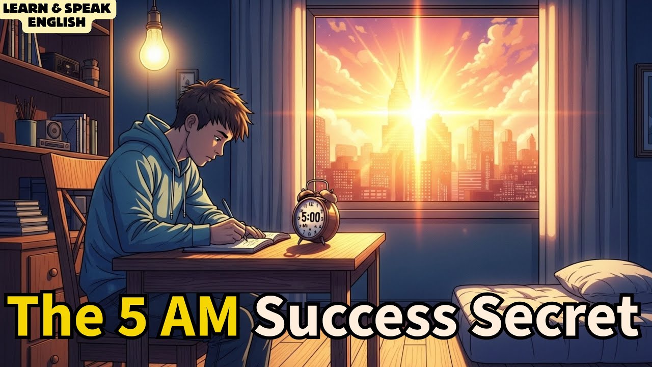 The SHOCKING Truth About Waking Up Early Nobody Tells You