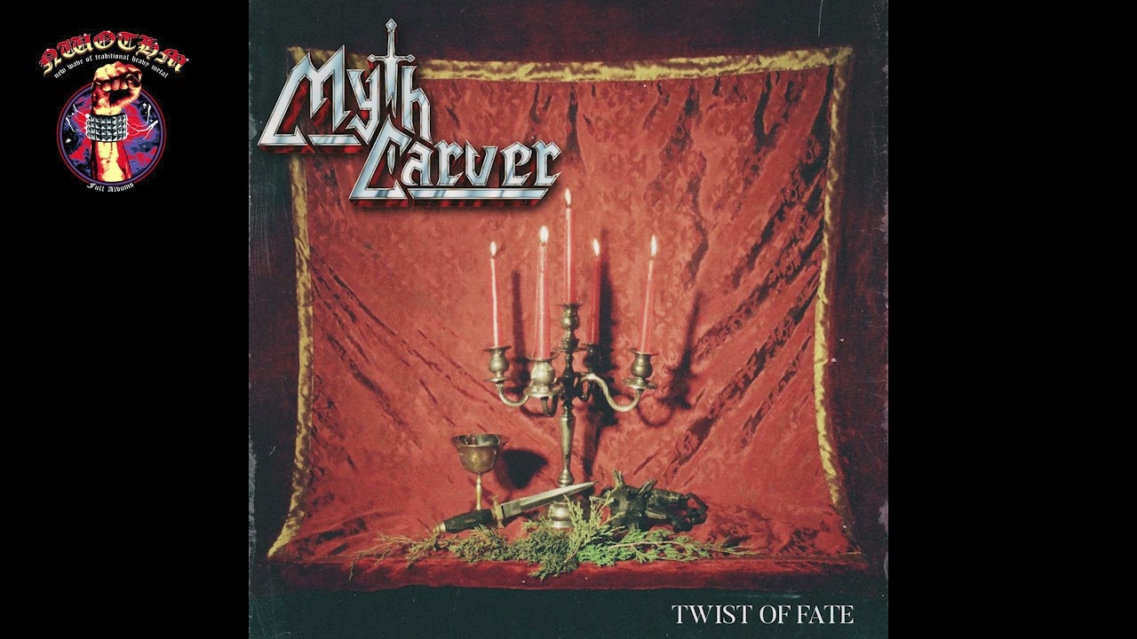 Myth Carver - Twist Of Fate [EP] (2025)