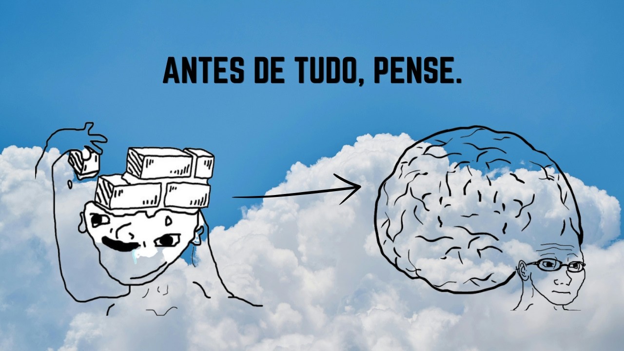 O mito do sucesso destruiu a sua inteligência (E você aceitou).