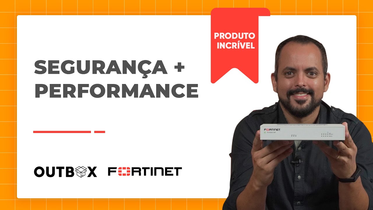 OUTBOX #93 - FortiGate 40F