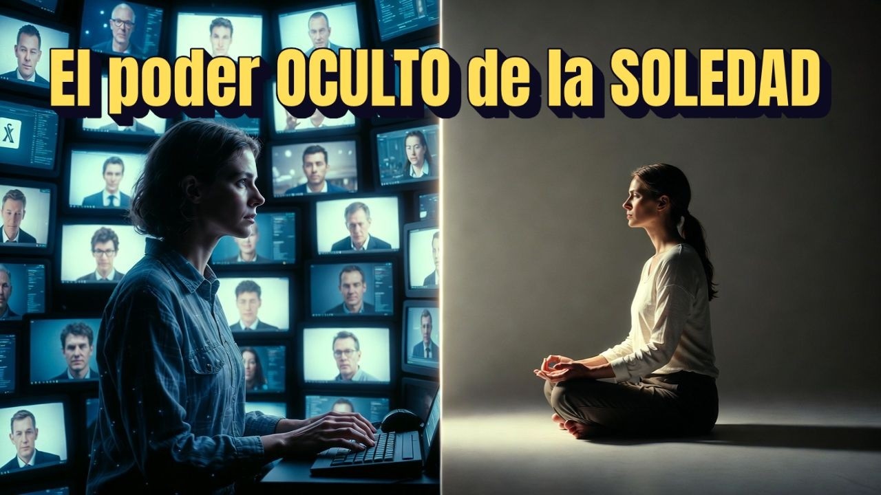 Por Qué Los Estoicos Se Aislaban COMPLETAMENTE (El Poder Oculto De Estar Solo)