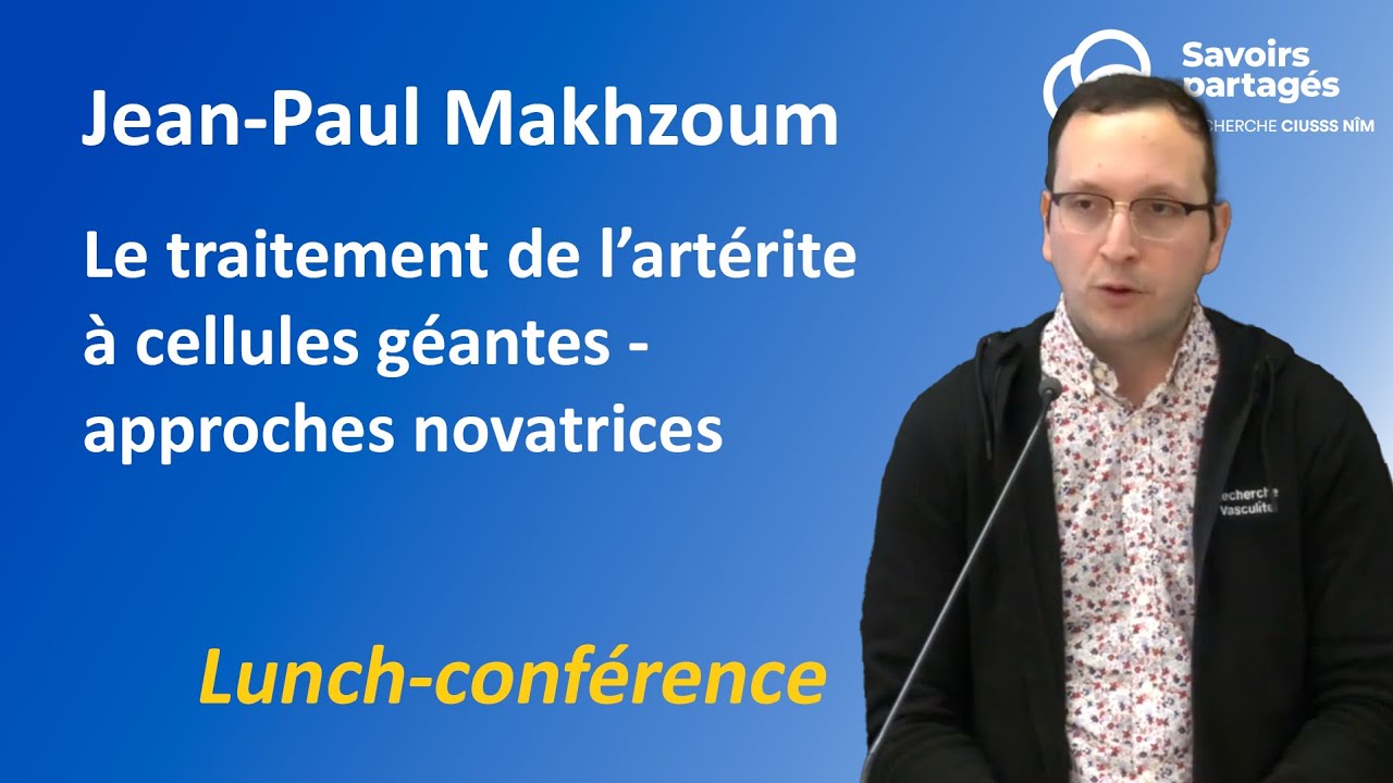 Lunch-conférence Jean-Paul Makhzoum 6 novembre 2024