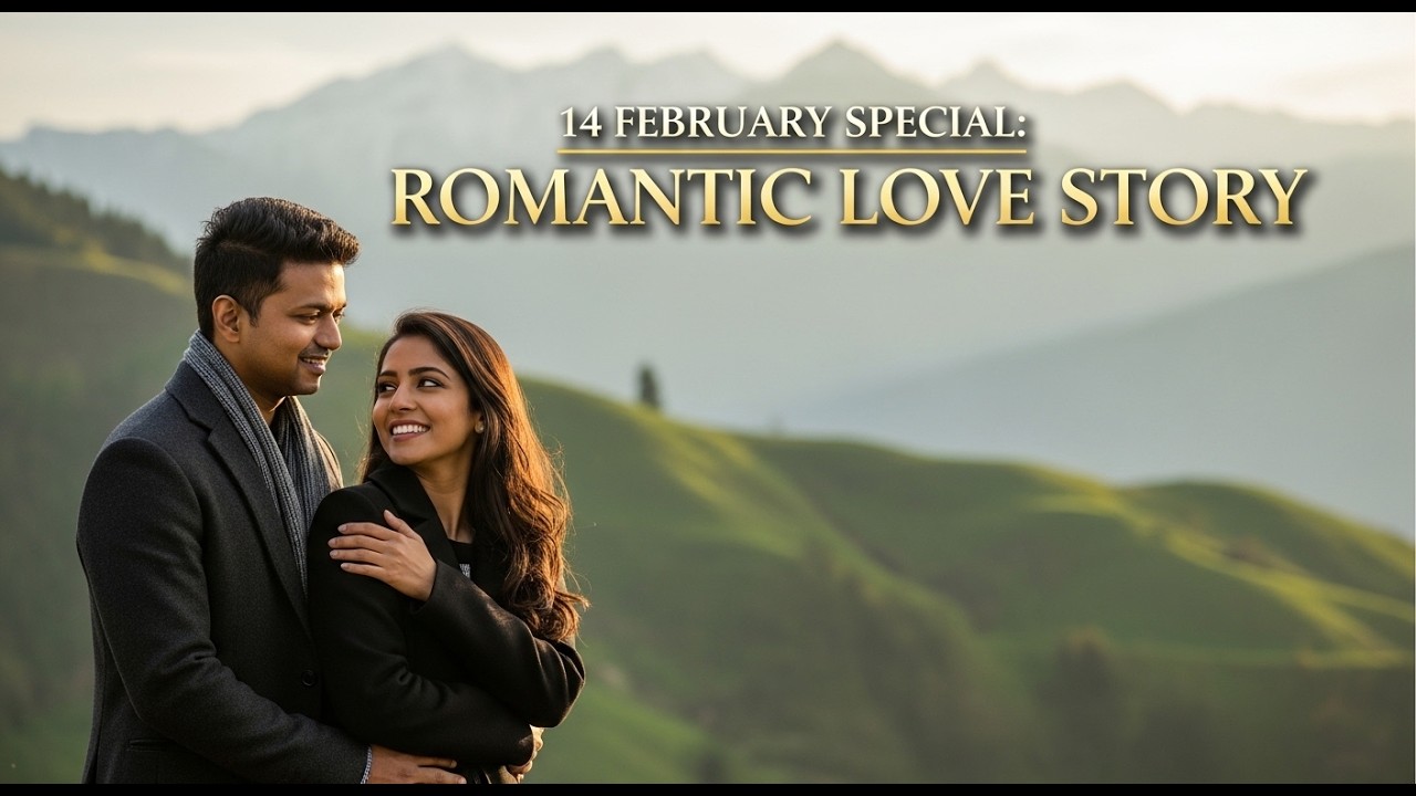 Dil Ka Armaan: Vijay Aur Shona – A 90s-Style Romantic Melody
