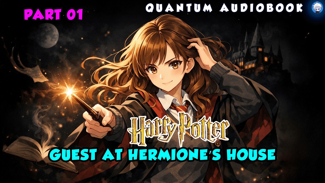 Harry Potter First Living with Hermione