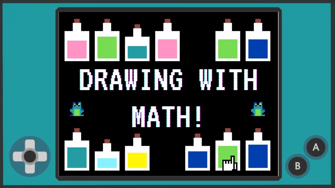 MakeCode Arcade Advanced - Procedurally Generated Potions!