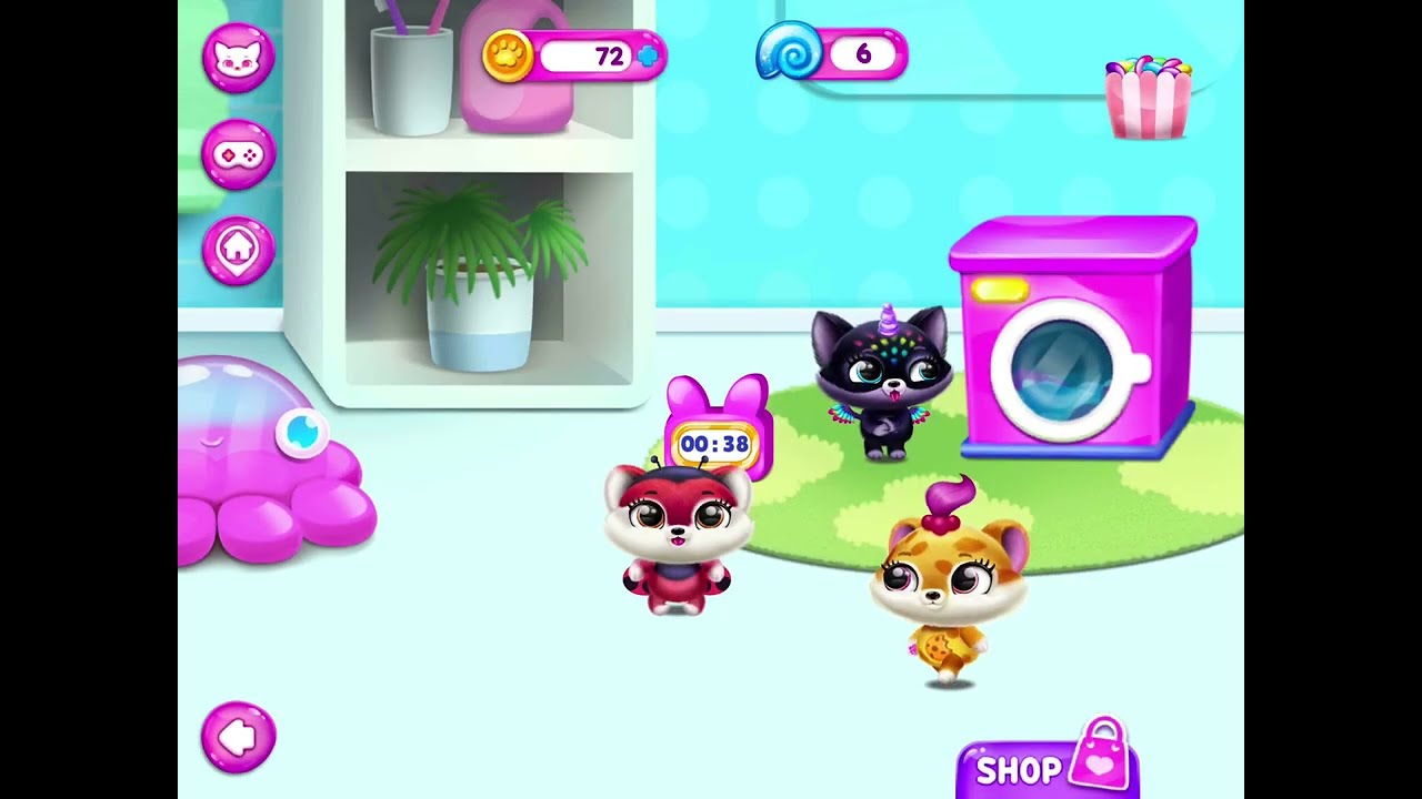 Another glitch in fluvsies