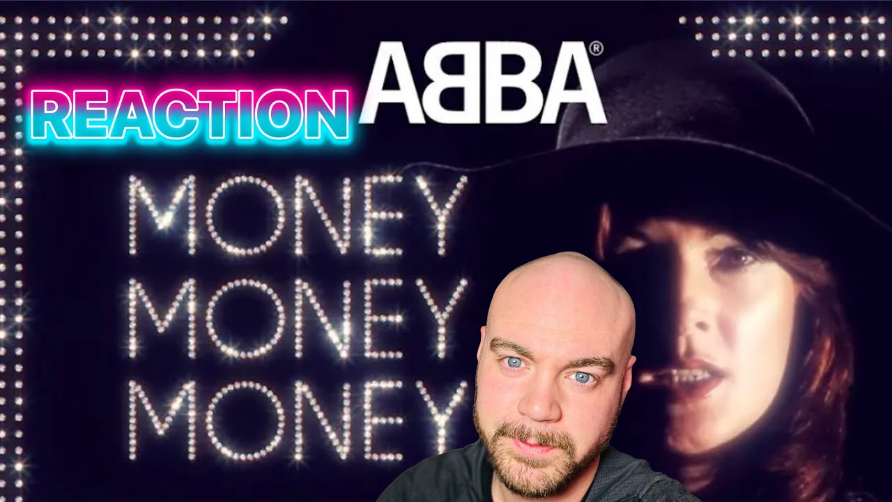 ABBA - Money, Money, Money (Official Music Video & LIVE in Japan TV Special 1978) | REACTION