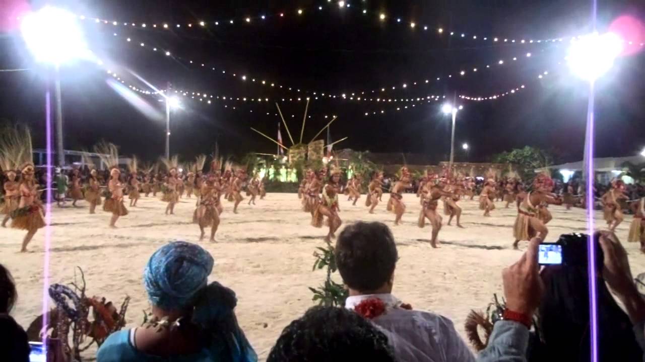 Faanui entrée OTEA 2013