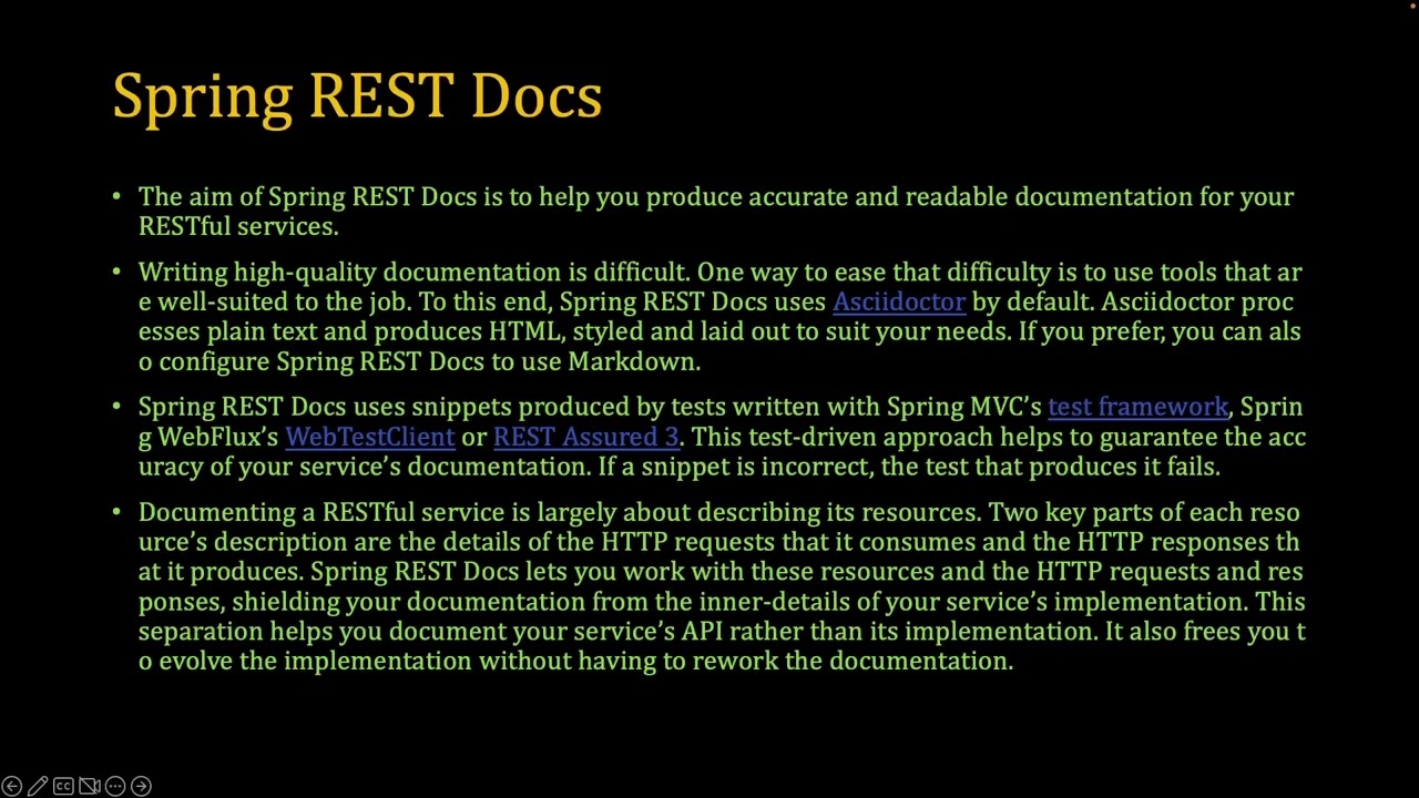 [SWTT] Spring REST Docs를 활용한 API 문서 자동화 (1/3)