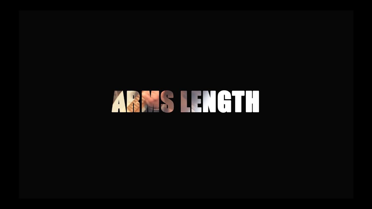 Mellor - Arms Length Lyric Video