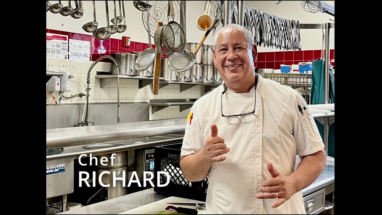 Chef Richard